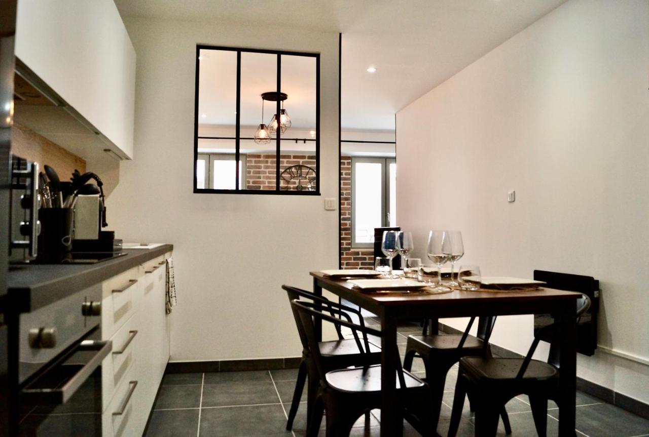 L'Atelier Apartment เครต์ ภายนอก รูปภาพ