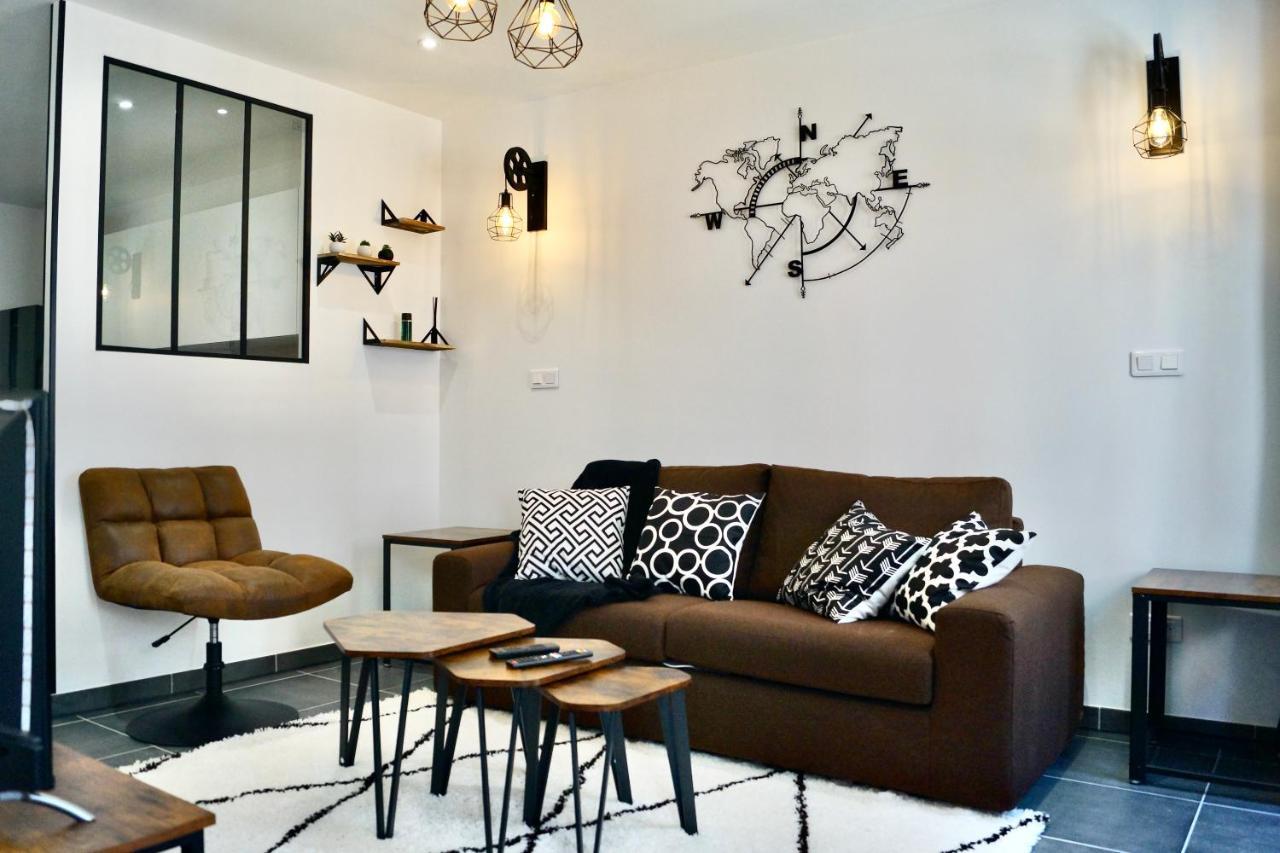 L'Atelier Apartment เครต์ ภายนอก รูปภาพ
