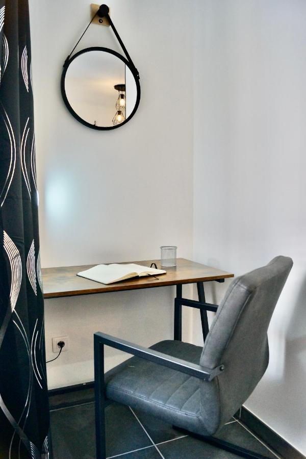 L'Atelier Apartment เครต์ ภายนอก รูปภาพ