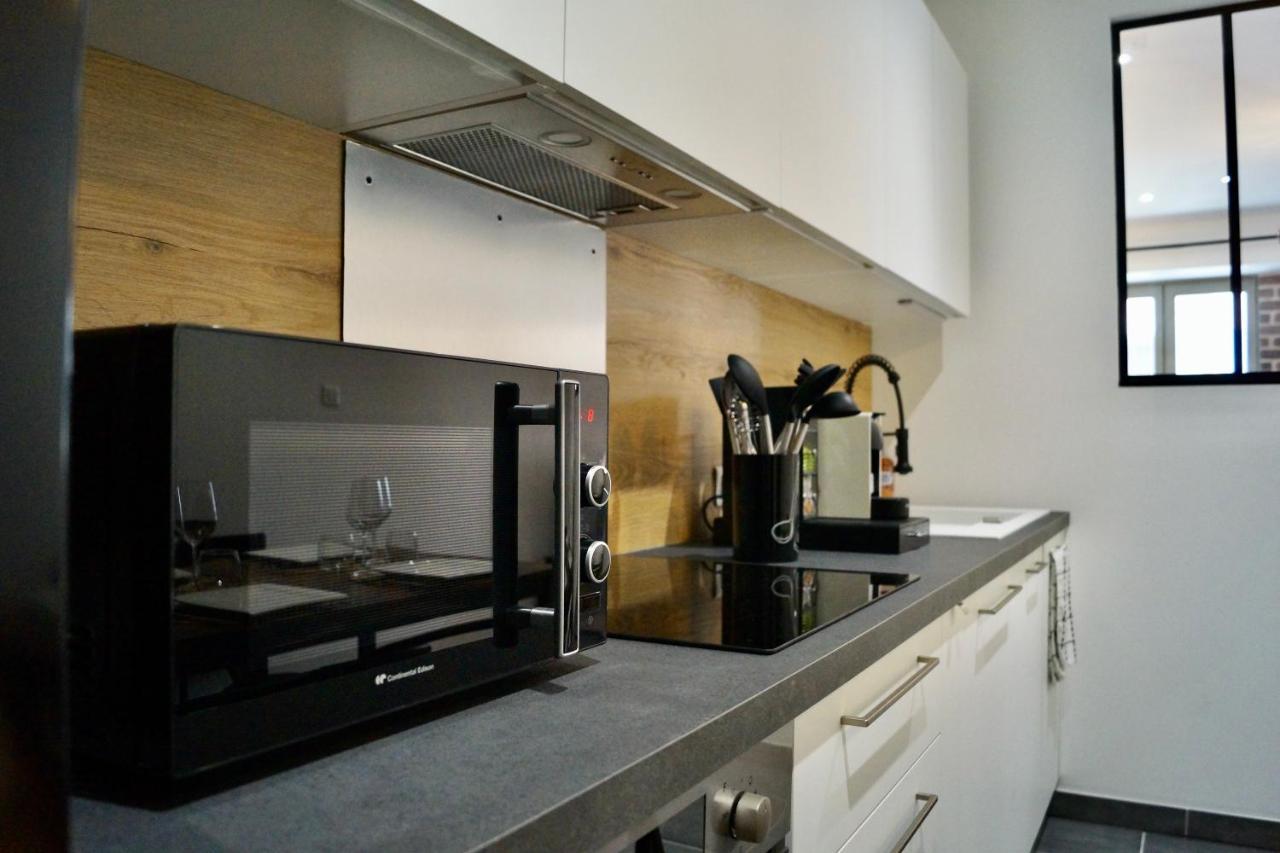 L'Atelier Apartment เครต์ ภายนอก รูปภาพ