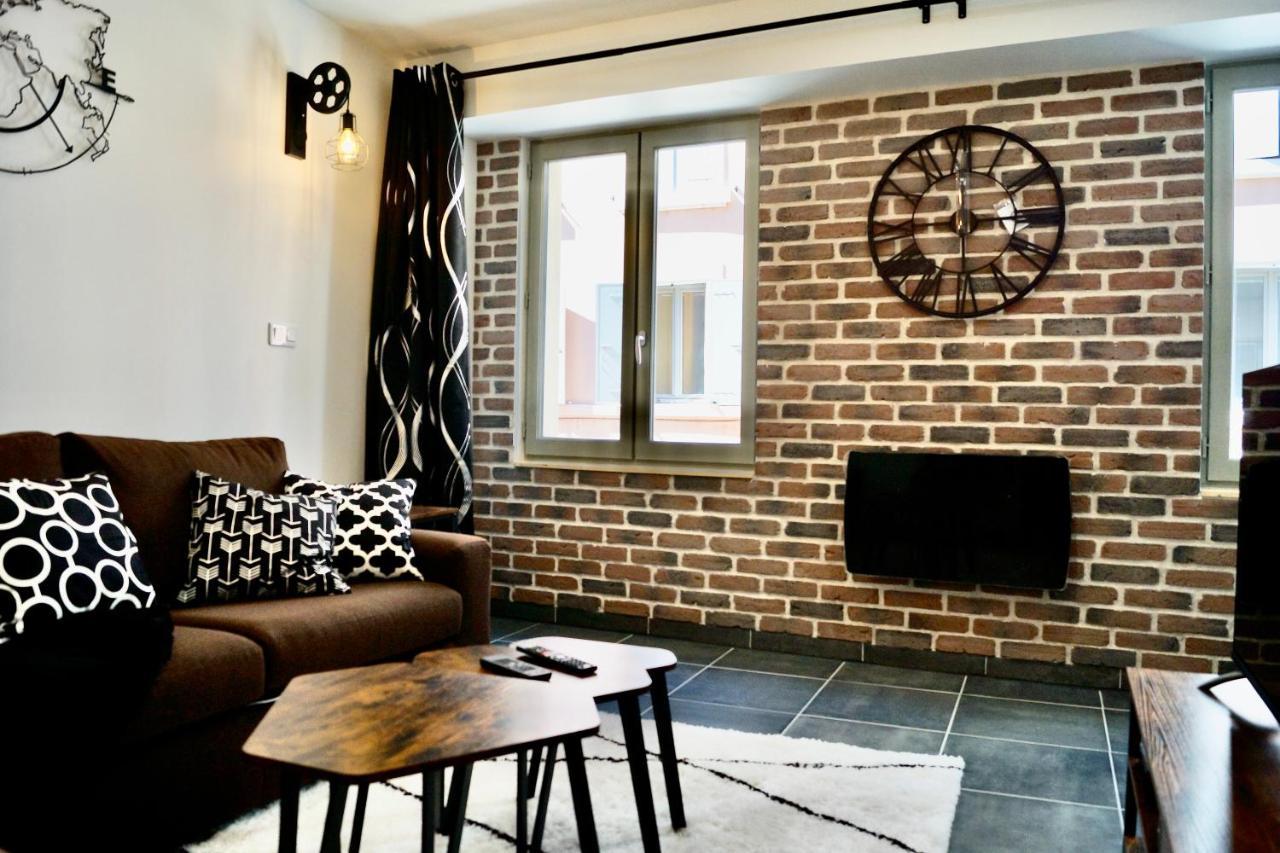 L'Atelier Apartment เครต์ ภายนอก รูปภาพ