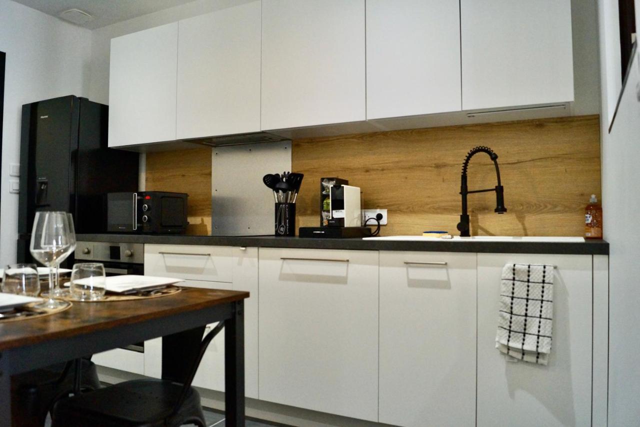 L'Atelier Apartment เครต์ ภายนอก รูปภาพ