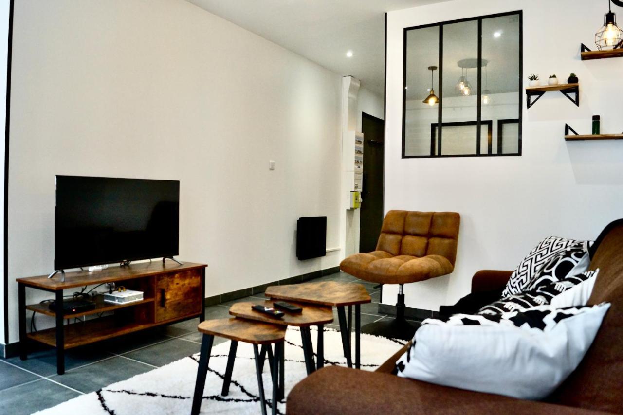 L'Atelier Apartment เครต์ ภายนอก รูปภาพ