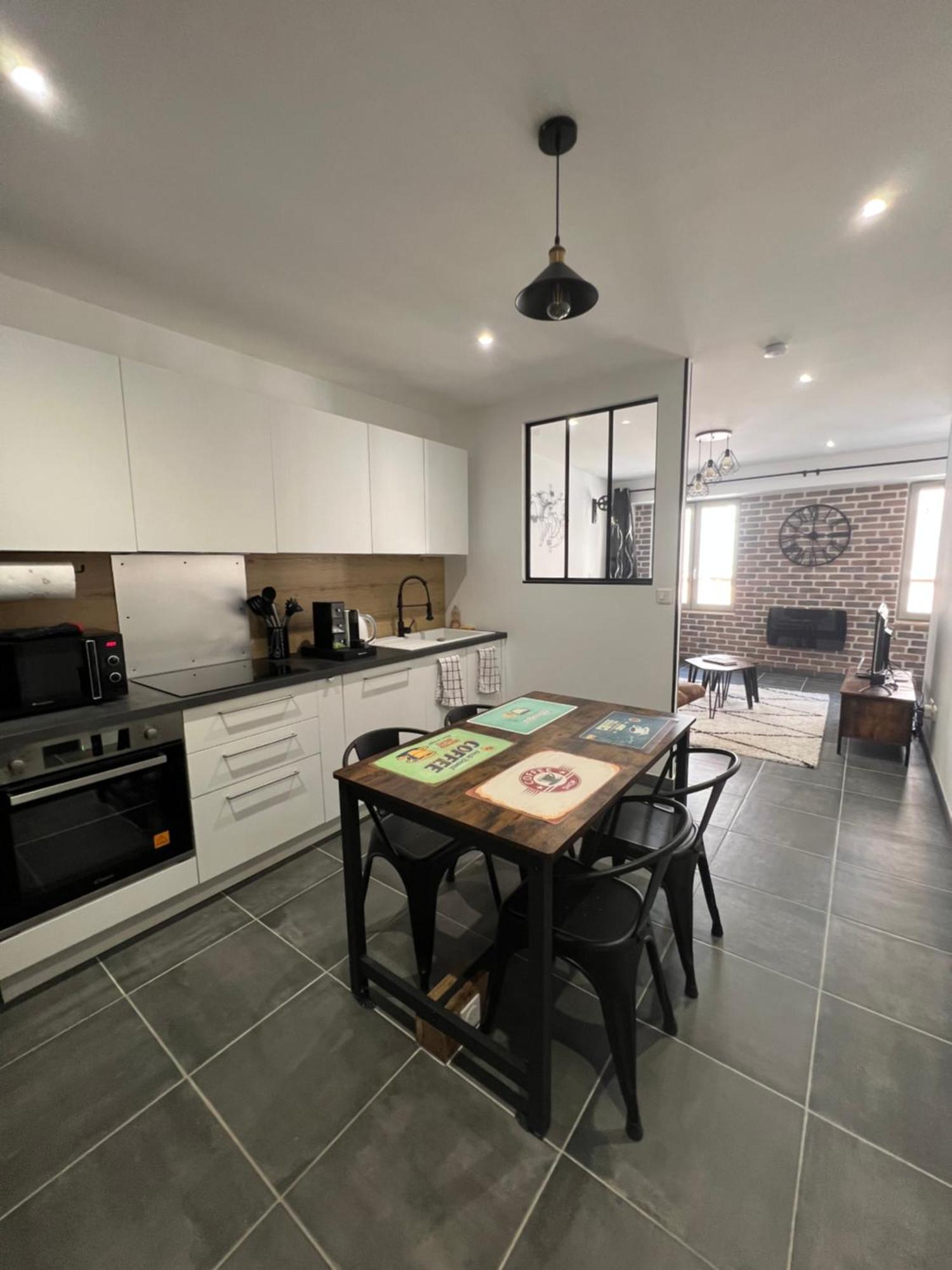 L'Atelier Apartment เครต์ ภายนอก รูปภาพ