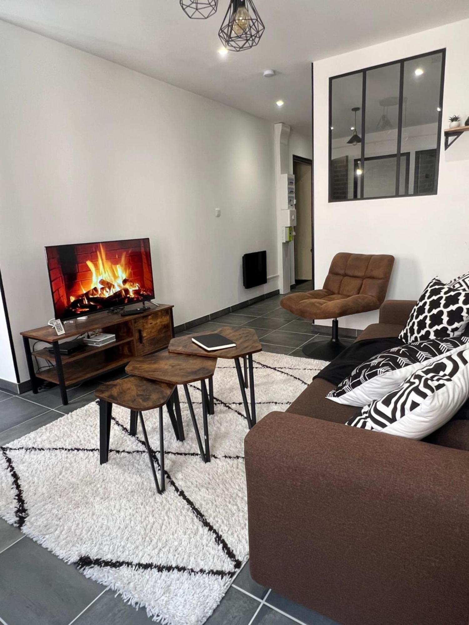 L'Atelier Apartment เครต์ ภายนอก รูปภาพ