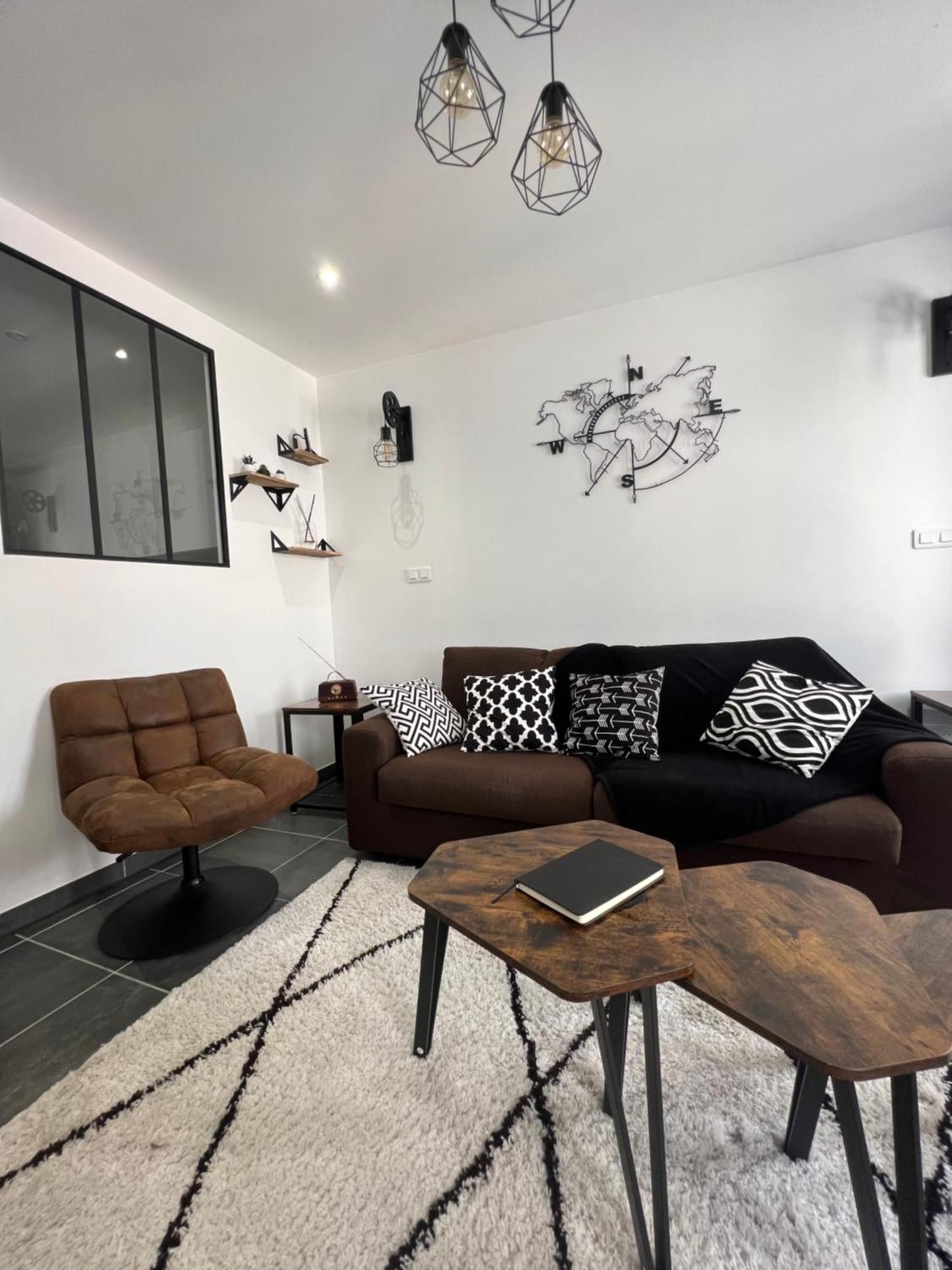 L'Atelier Apartment เครต์ ภายนอก รูปภาพ