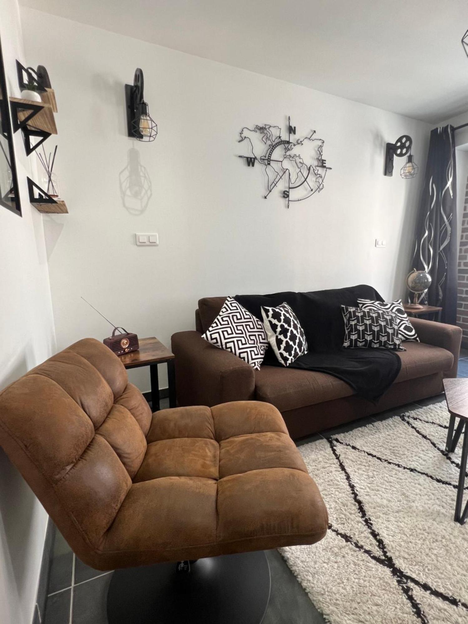 L'Atelier Apartment เครต์ ภายนอก รูปภาพ