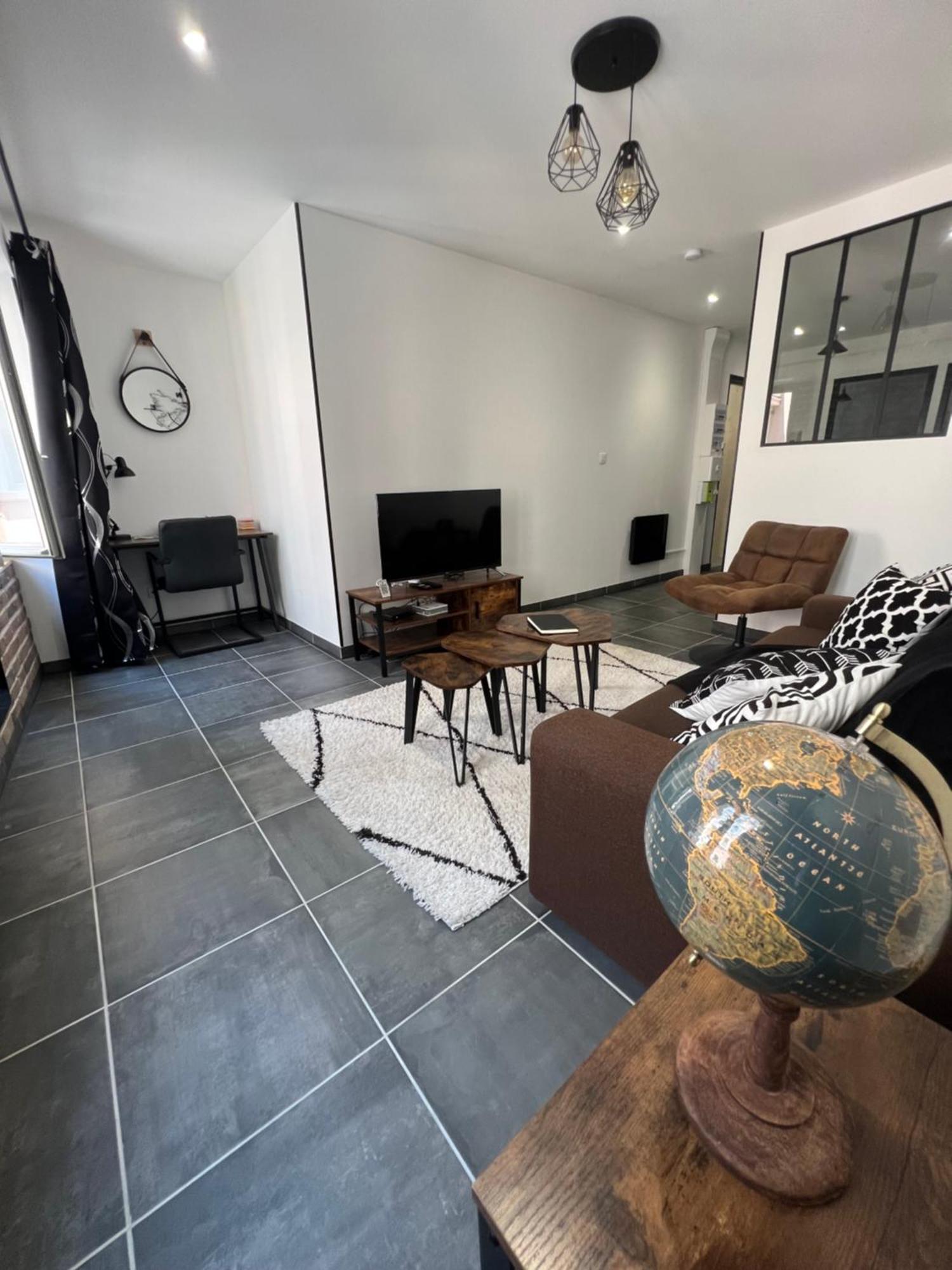 L'Atelier Apartment เครต์ ภายนอก รูปภาพ