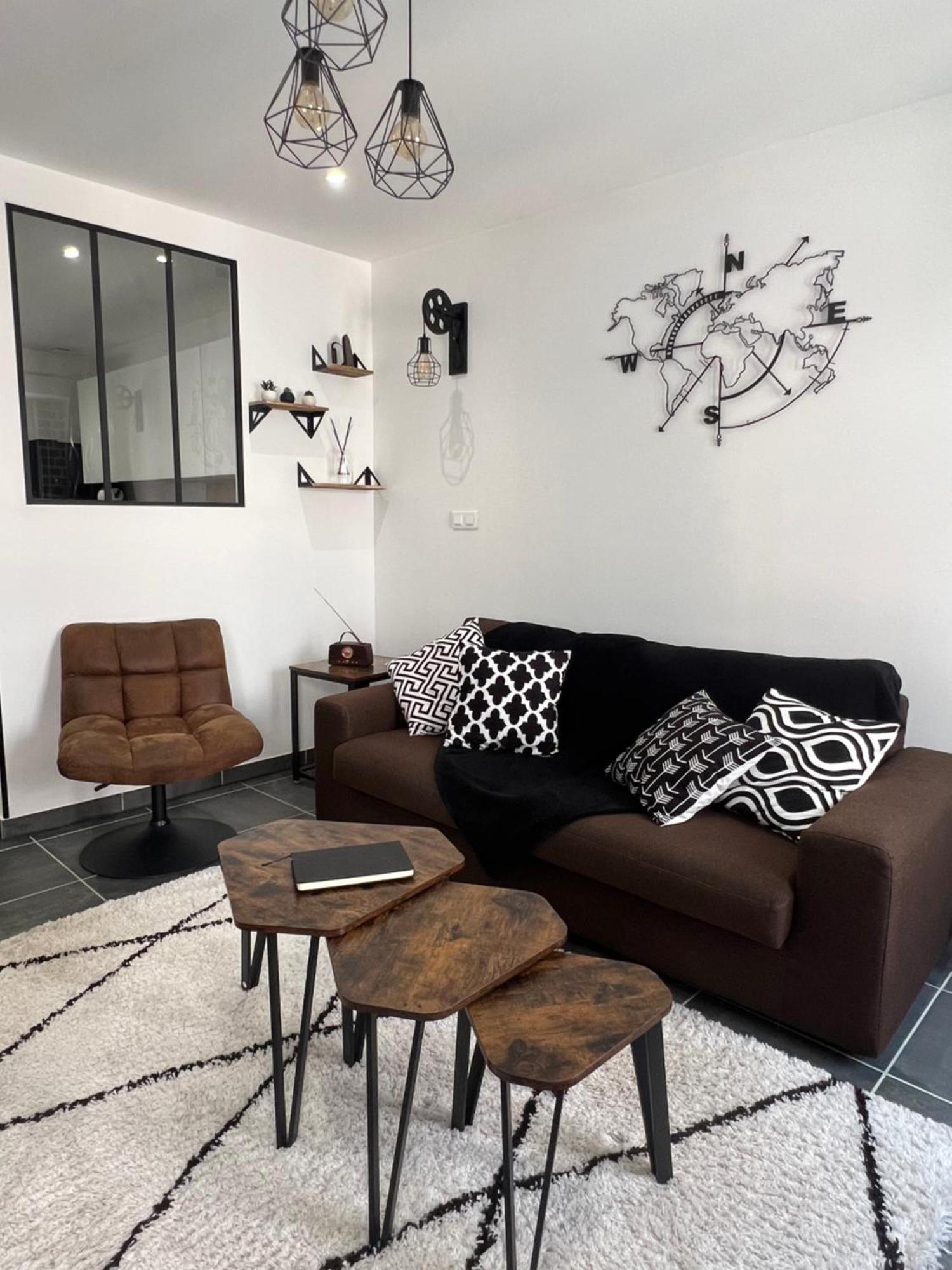L'Atelier Apartment เครต์ ภายนอก รูปภาพ